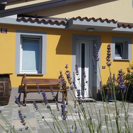 Apartma Brnistra Ginestra Koper Luaran gambar