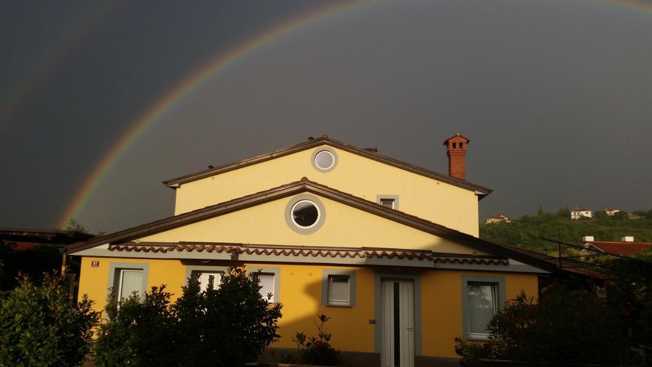 Apartma Brnistra Ginestra Koper Luaran gambar