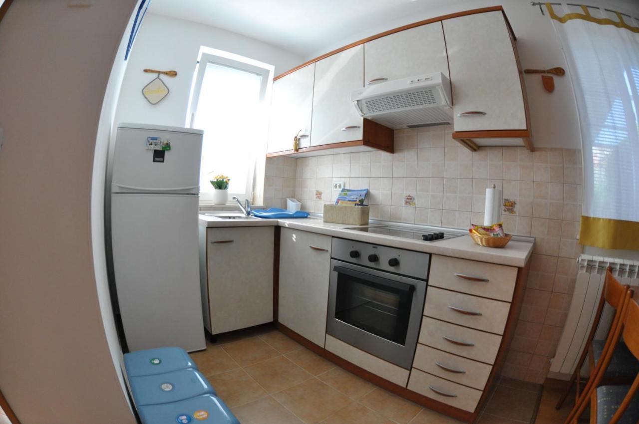 Apartma Brnistra Ginestra Koper Luaran gambar