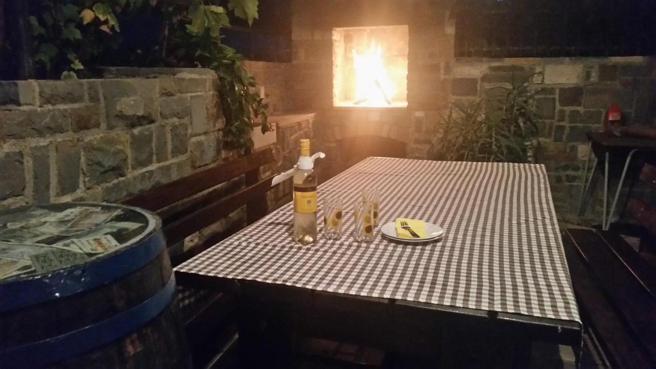 Apartma Brnistra Ginestra Koper Luaran gambar