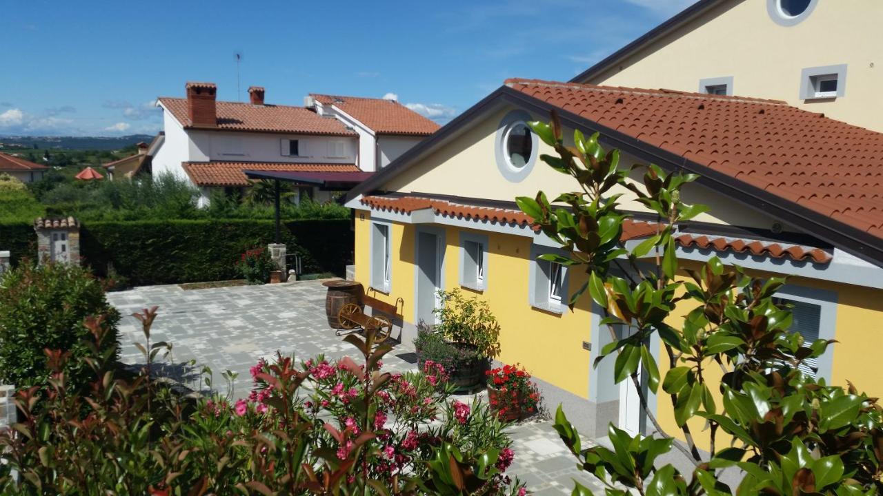 Apartma Brnistra Ginestra Koper Luaran gambar