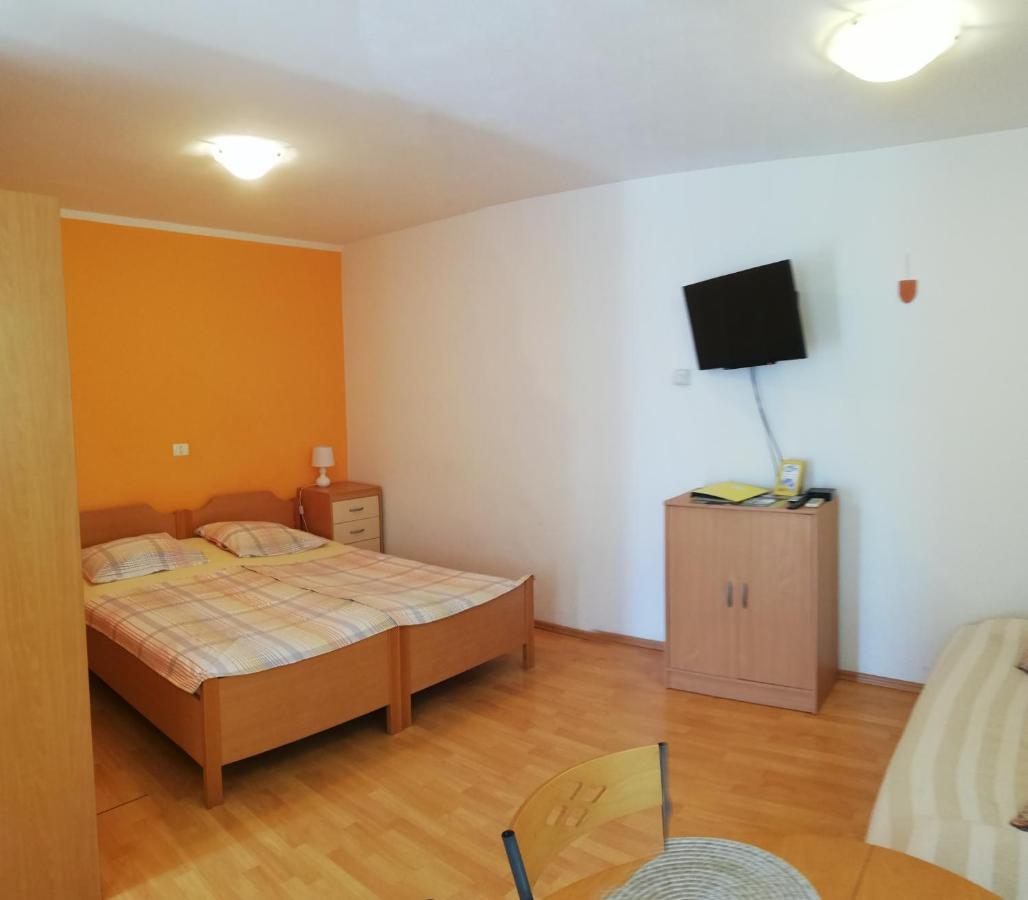 Apartma Brnistra Ginestra Koper Luaran gambar